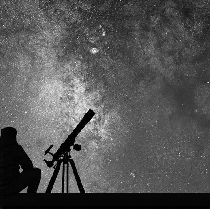 observacion astronomica